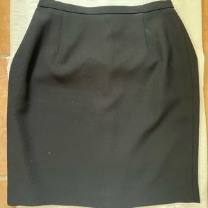Black Skirt